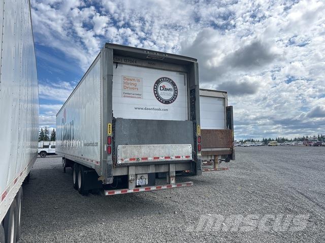 Great Dane  冷凍冷蔵トレーラー