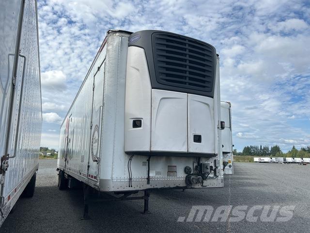 Great Dane  冷凍冷蔵トレーラー