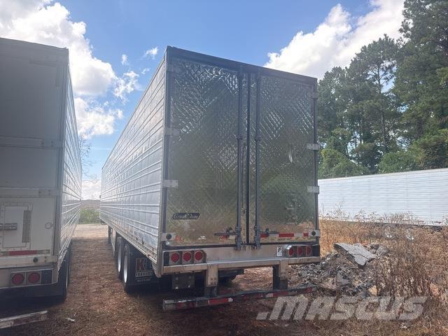 Great Dane  冷凍冷蔵トレーラー