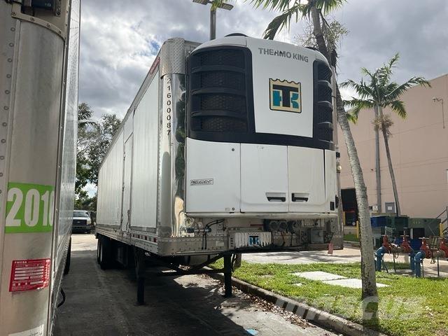 Great Dane  冷凍冷蔵トレーラー