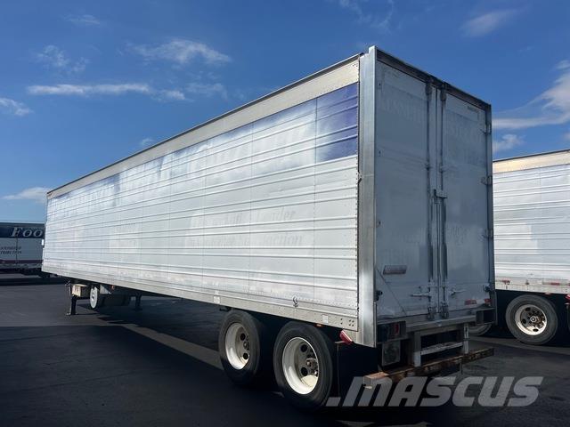 Great Dane  冷凍冷蔵トレーラー