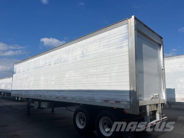 Great Dane  冷凍冷蔵トレーラー