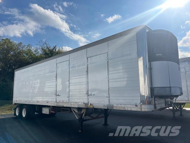 Great Dane  冷凍冷蔵トレーラー