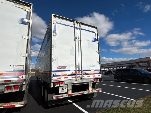 Great Dane  ボックスボディートレーラー