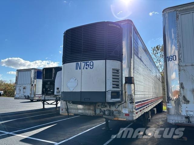 Great Dane  冷凍冷蔵トレーラー