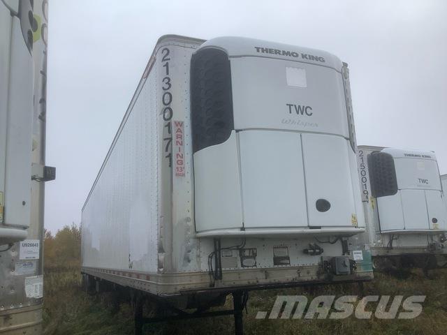 Great Dane  冷凍冷蔵トレーラー