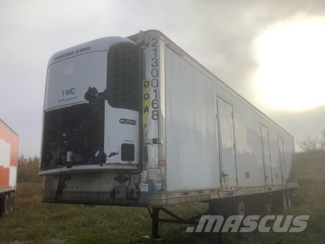 Great Dane  冷凍冷蔵トレーラー