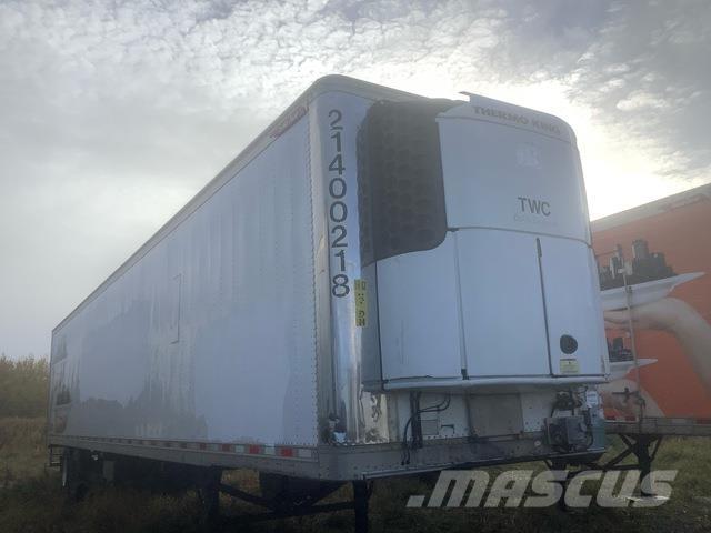 Great Dane  冷凍冷蔵トレーラー