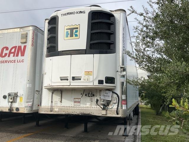 Great Dane  冷凍冷蔵トレーラー