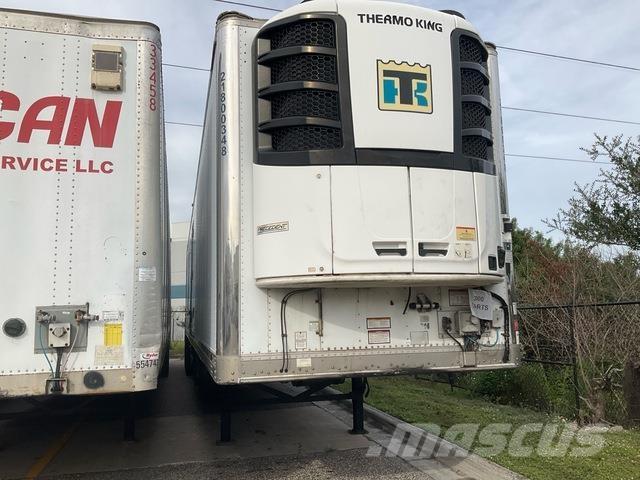 Great Dane  冷凍冷蔵トレーラー