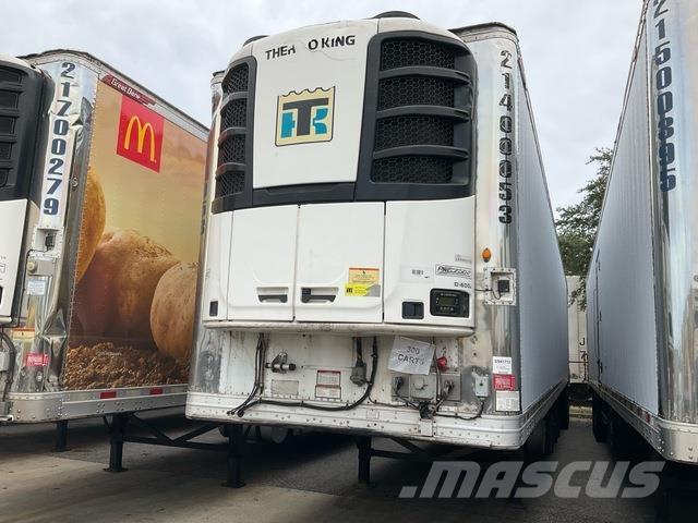 Great Dane  冷凍冷蔵トレーラー