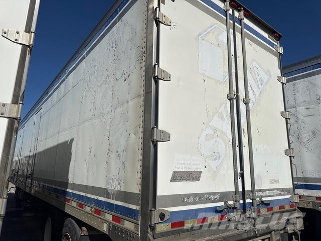 Great Dane  冷凍冷蔵トレーラー