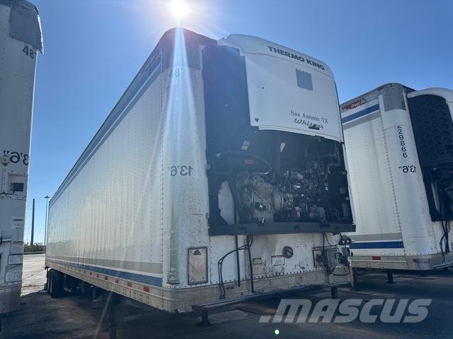 Great Dane  冷凍冷蔵トレーラー