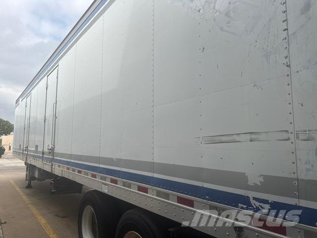 Great Dane  冷凍冷蔵トレーラー