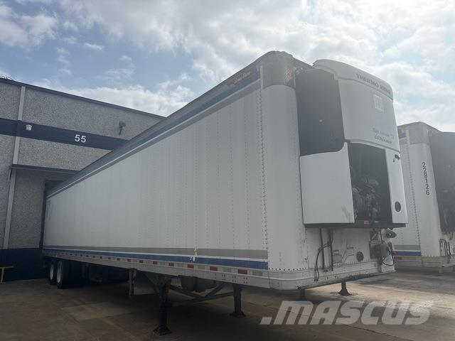 Great Dane  冷凍冷蔵トレーラー