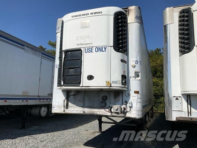 Great Dane  冷凍冷蔵トレーラー