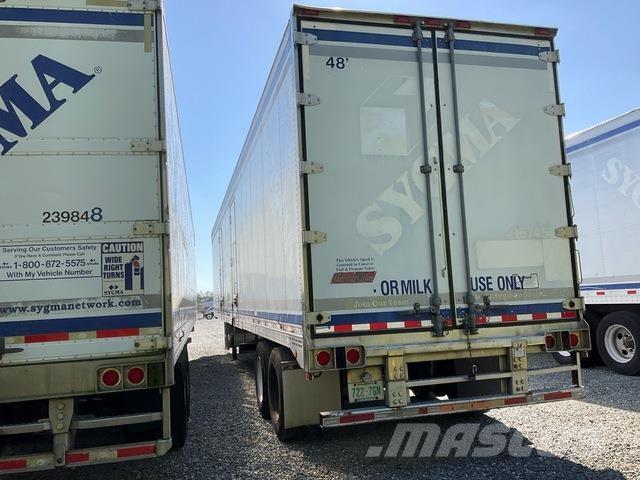 Great Dane  冷凍冷蔵トレーラー