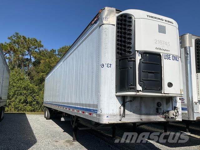 Great Dane  冷凍冷蔵トレーラー