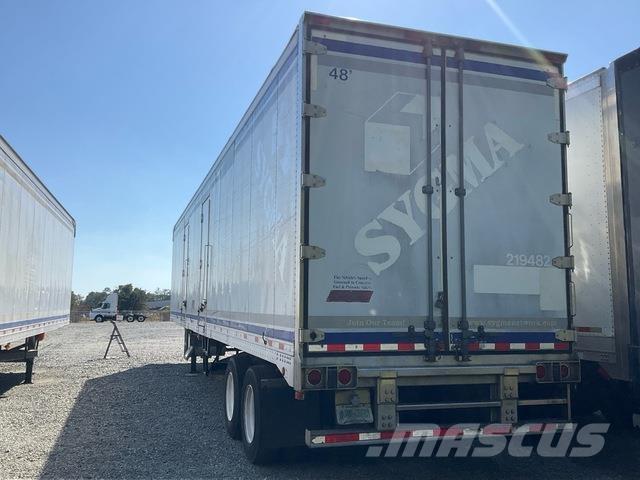 Great Dane  冷凍冷蔵トレーラー