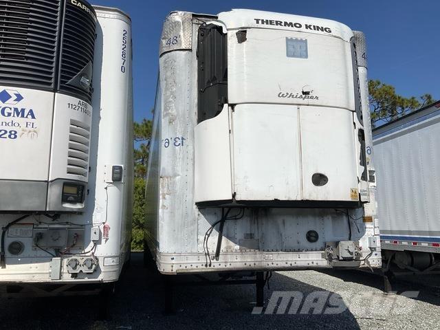 Great Dane  冷凍冷蔵トレーラー