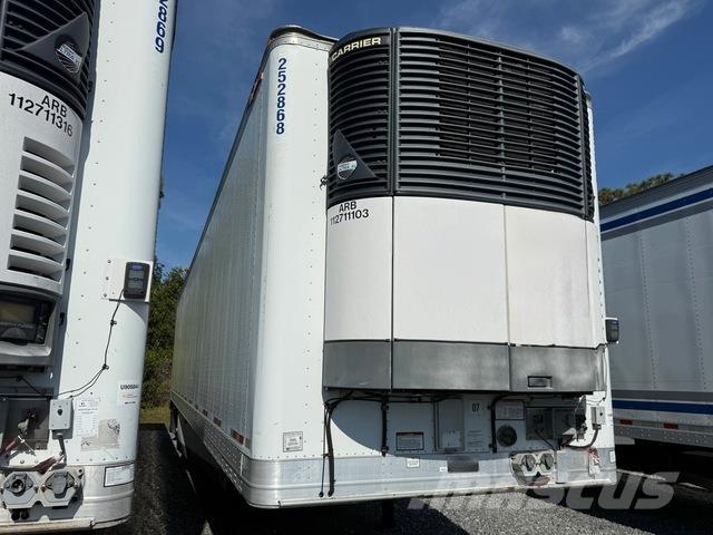 Great Dane  冷凍冷蔵トレーラー