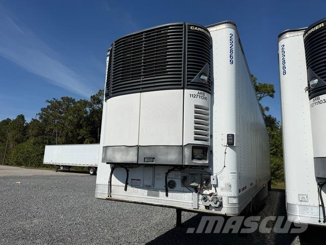 Great Dane  冷凍冷蔵トレーラー