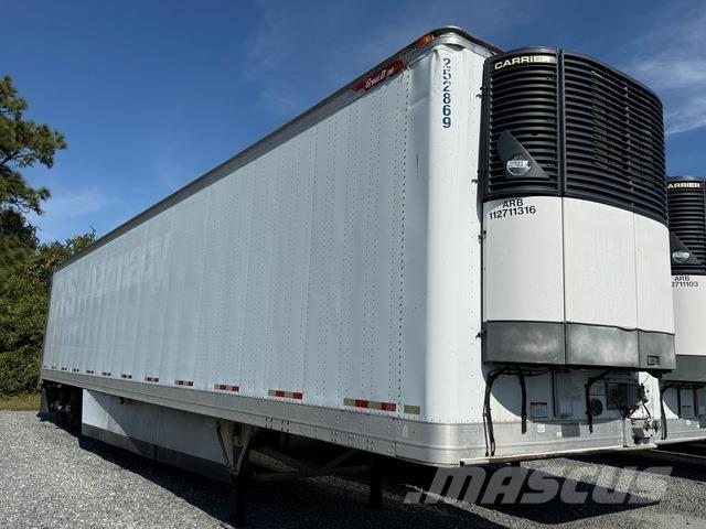 Great Dane  冷凍冷蔵トレーラー