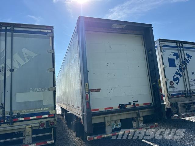 Great Dane  冷凍冷蔵トレーラー