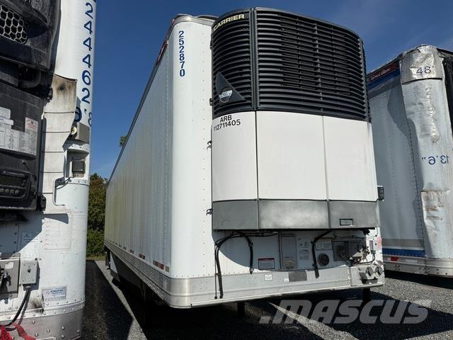 Great Dane  冷凍冷蔵トレーラー