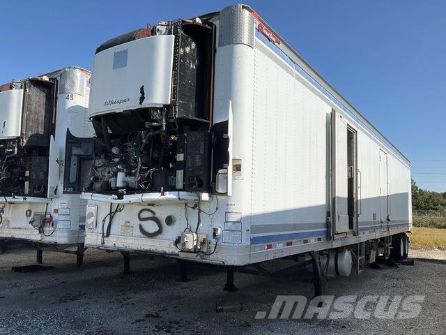 Great Dane  冷凍冷蔵トレーラー