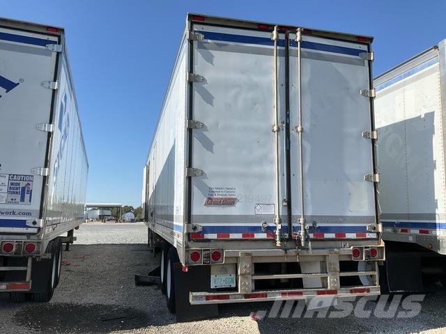 Great Dane  冷凍冷蔵トレーラー