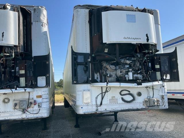 Great Dane  冷凍冷蔵トレーラー