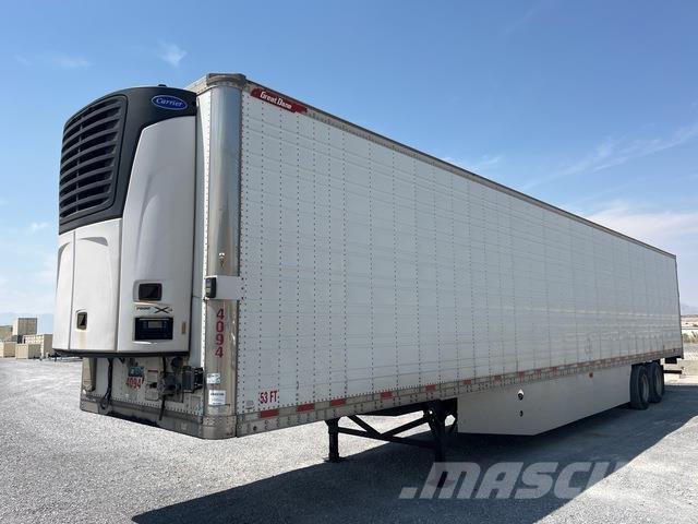 Great Dane  冷凍冷蔵トレーラー