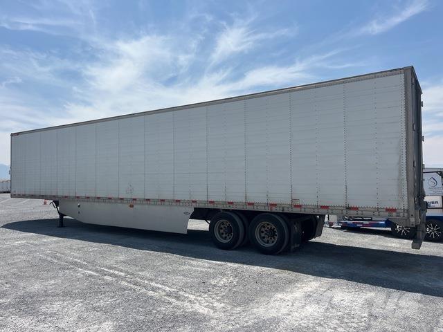 Great Dane  冷凍冷蔵トレーラー