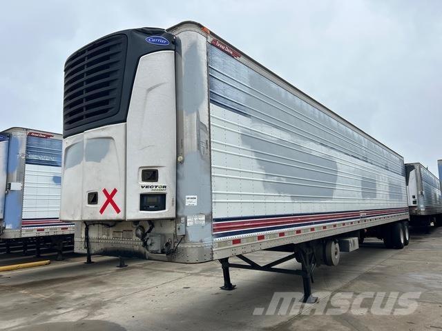 Great Dane  冷凍冷蔵トレーラー