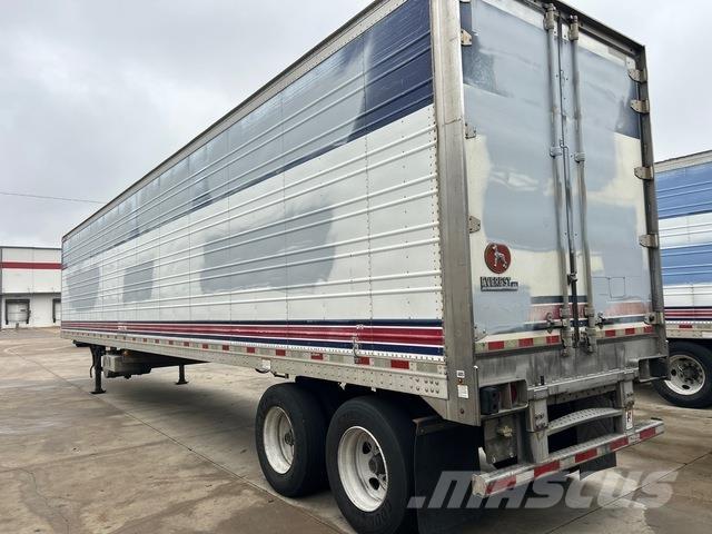 Great Dane  冷凍冷蔵トレーラー