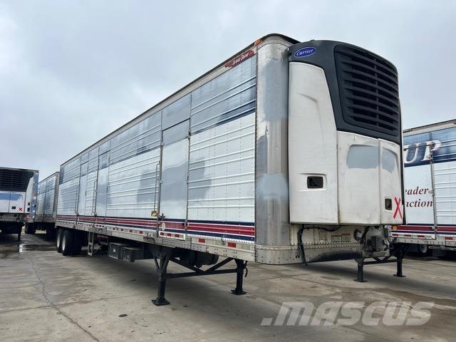 Great Dane  冷凍冷蔵トレーラー