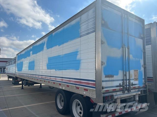 Great Dane  冷凍冷蔵トレーラー