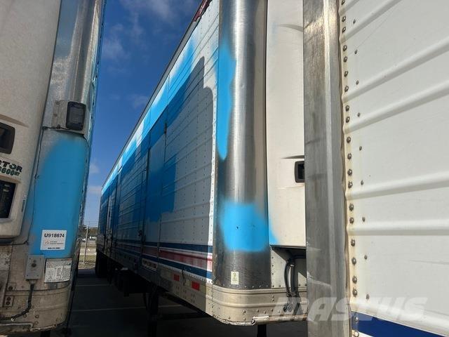 Great Dane  冷凍冷蔵トレーラー