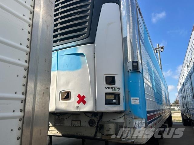 Great Dane  冷凍冷蔵トレーラー