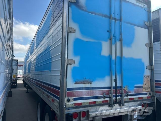 Great Dane  冷凍冷蔵トレーラー