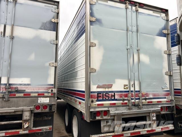 Great Dane  冷凍冷蔵トレーラー