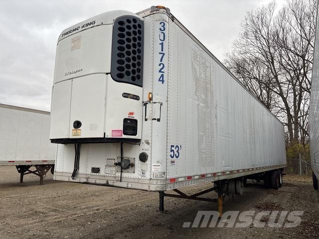 Great Dane  冷凍冷蔵トレーラー