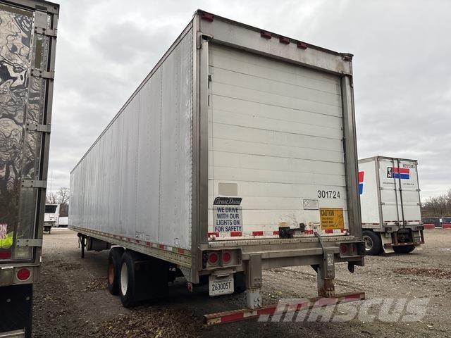 Great Dane  冷凍冷蔵トレーラー