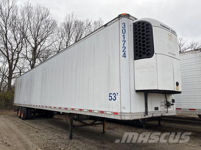 Great Dane  冷凍冷蔵トレーラー