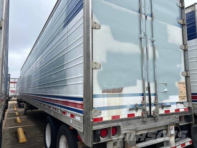 Great Dane  冷凍冷蔵トレーラー