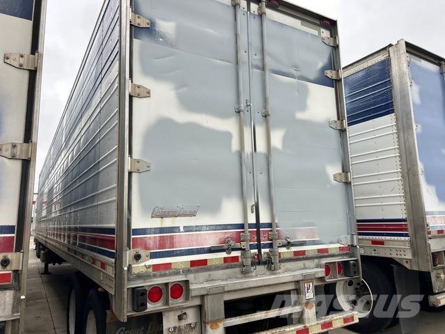 Great Dane  冷凍冷蔵トレーラー