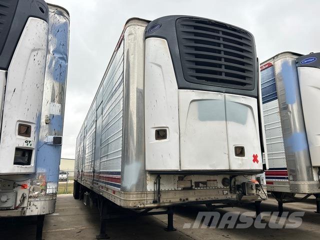 Great Dane  冷凍冷蔵トレーラー