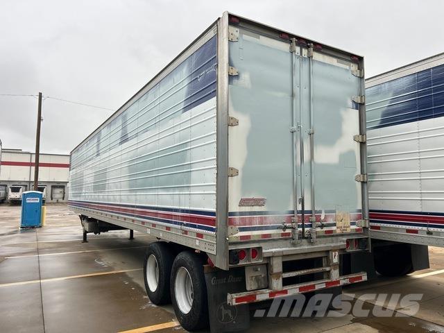 Great Dane  冷凍冷蔵トレーラー