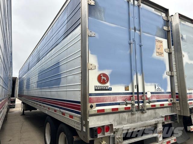 Great Dane  冷凍冷蔵トレーラー